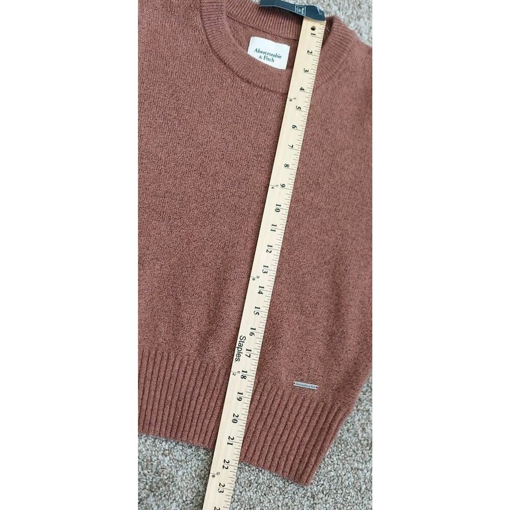 Abercrombie & Fitch Sweater Sz Small 60% Cotton - Picture 9 of 11